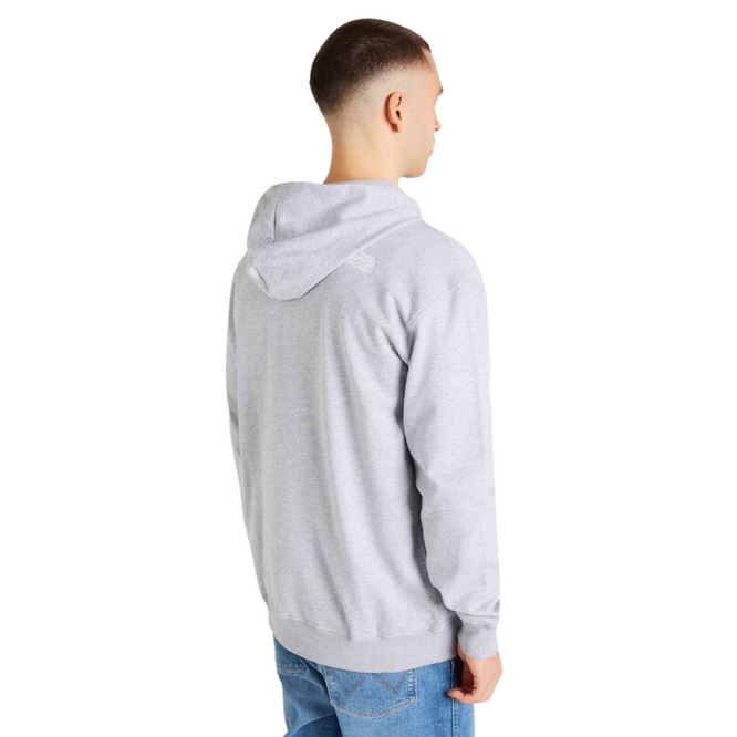 Essential Full Zip Hoodie TNF Light Grey Heather