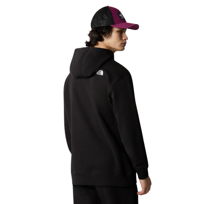 Essential Hoodie TNF Black