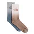Everyday Crew 2Pack DIP Socks Garnet/Cumulus