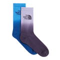 Everyday Crew 2Pack Socks Dip Bold Blue/Activ