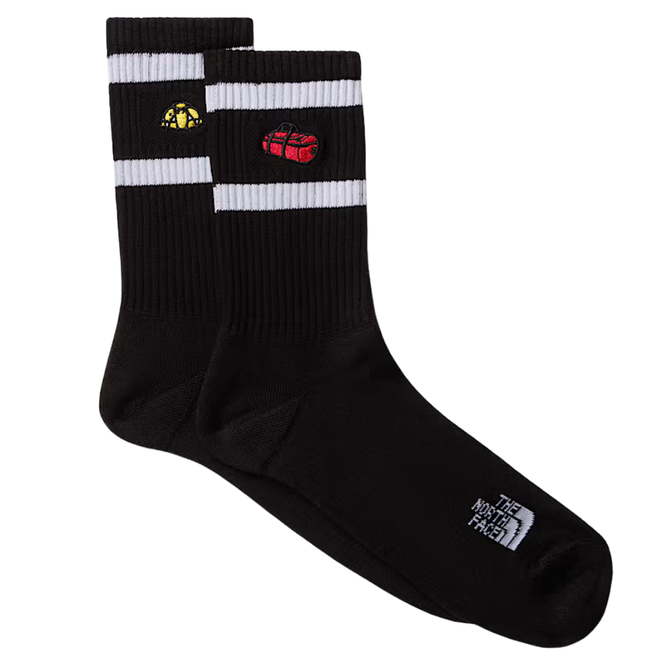 Everyday Crew TNF Icons 2Pack TNF Black