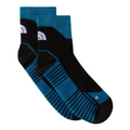 Hiking Quarter Sock TNF Black/Adria