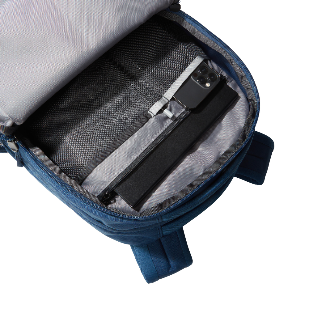 Jester Backpack Shady Blue TNF White