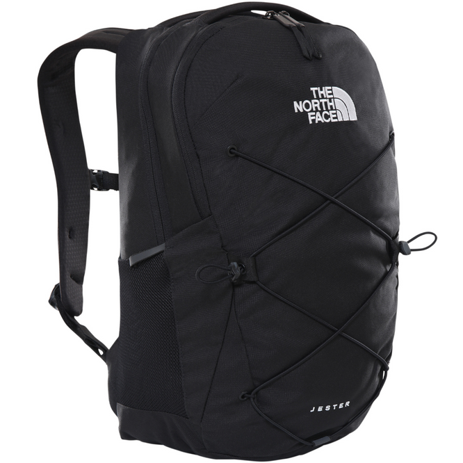 Jester Backpack TNF Schwarz