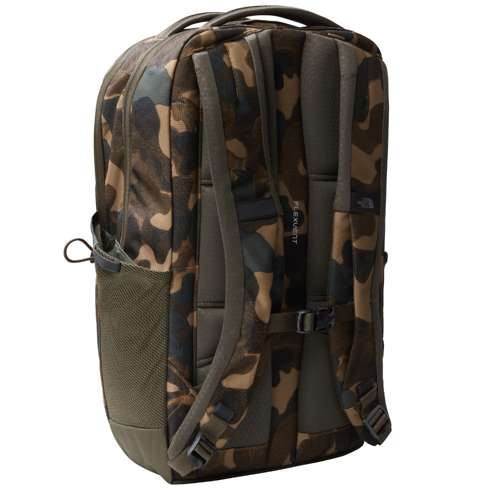 The North Face Jester Backpack Utility Brown Camo Stoked Boardshop