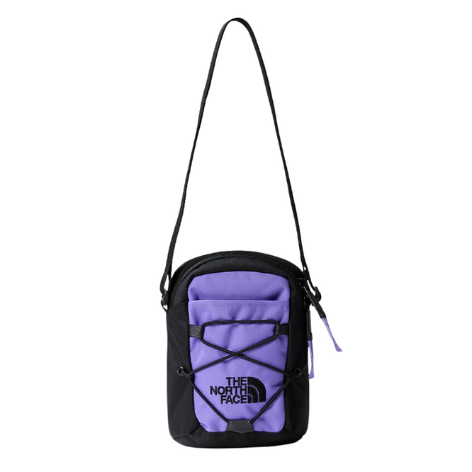 Jester Crossbody Tasche Optic Violett/TNF Schwarz