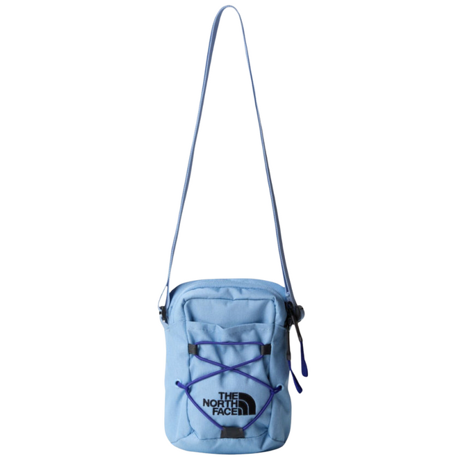 Jester Crossbody Bag Steel Blue Dark