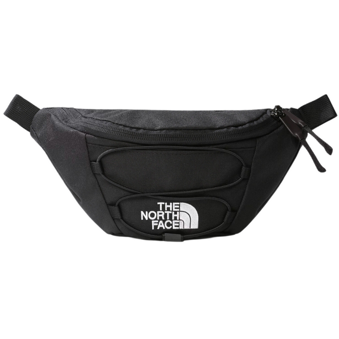 Jester Crossbody Hip Bag Black