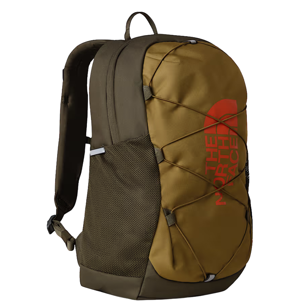 north face childrens backpack The North Face Kids Court Jester Backpack Cedar/New Taupe – Stoked Boardshop