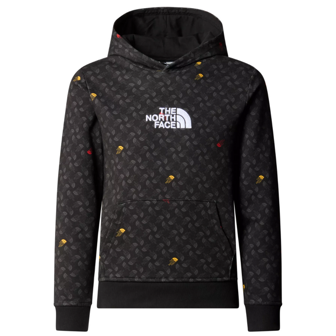 Kids Drew Peak Hoodie Print