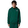 Kids Oversized Hoodie TNF Light Grey Heather