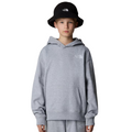 Kids Oversized Hoodie TNF Light Grey Heather