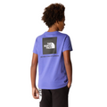 Kids Redbox Blue Moss/Lemon Yellow