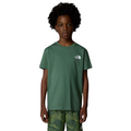 Kids Redbox Blue Moss/Lemon Yellow