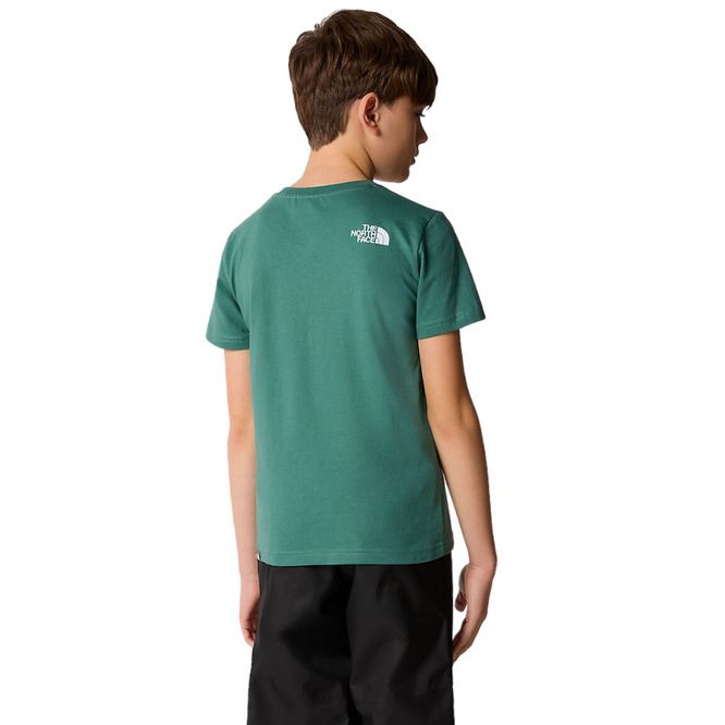 Kids Redbox T-shirt Dark Sage