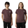 Kids Simple Dome T-Shirt Tawny Quartz