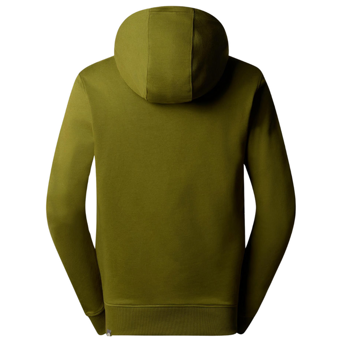 Light Drew Peak Hoodie Forest Olive