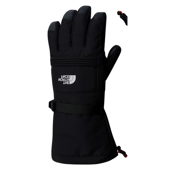 Montana Gloves TNF Black