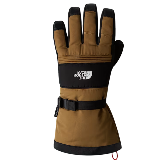Montana Gloves Utility Brown
