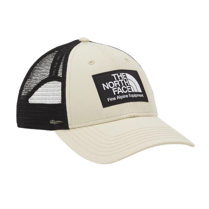 Mudder Trucker Cap Gravel