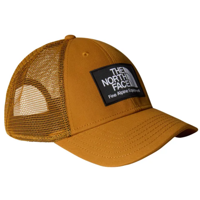 Mudder Trucker Cap Timber/Tan