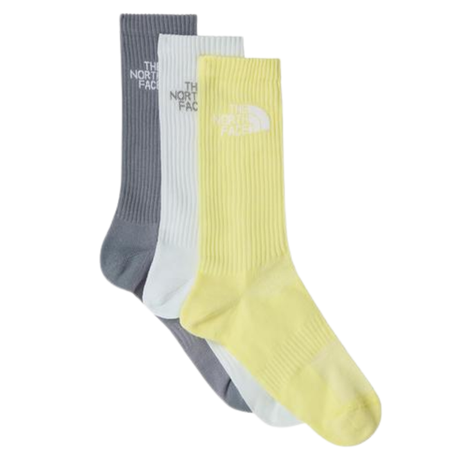 Multi Sport Cush Crew 3Pack Transcendent