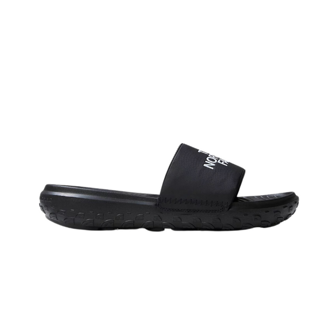 Never Stop Cush Slide TNF Black/TNF Black