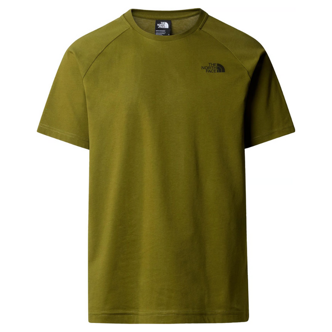 North Faces T-Shirt Wald-Olive