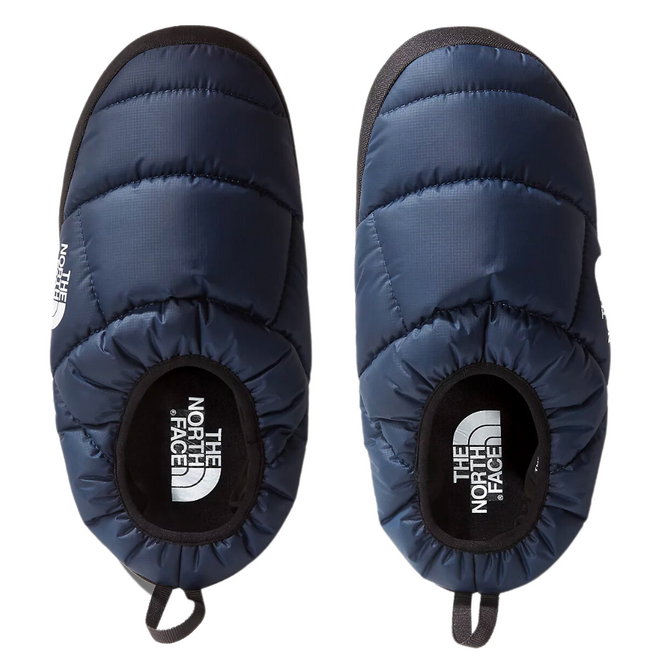 NSE III Zelt Pantolette Gipfel Navy/TNF Weiß