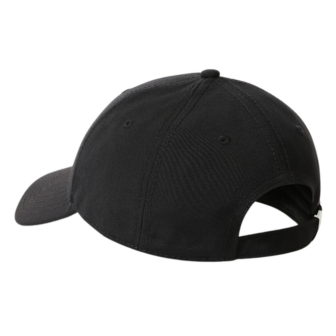 Recycled 66 Classic Cap TNF Schwarz/TNF Weiß