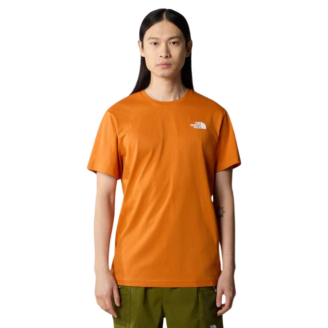 Redbox T-shirt Desert Rust