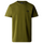 Simple Dome T-Shirt TNF White