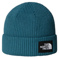 Salty Lined Beanie Summit Gold
