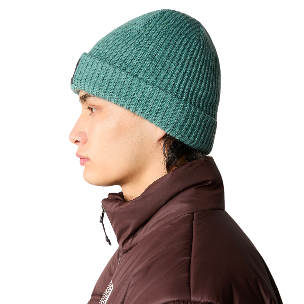 Bonnet Salty Lined Regular Beanie Dark Sage – Stoked Boardshop