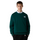 Simple Dome Crew Medium Grey Heather
