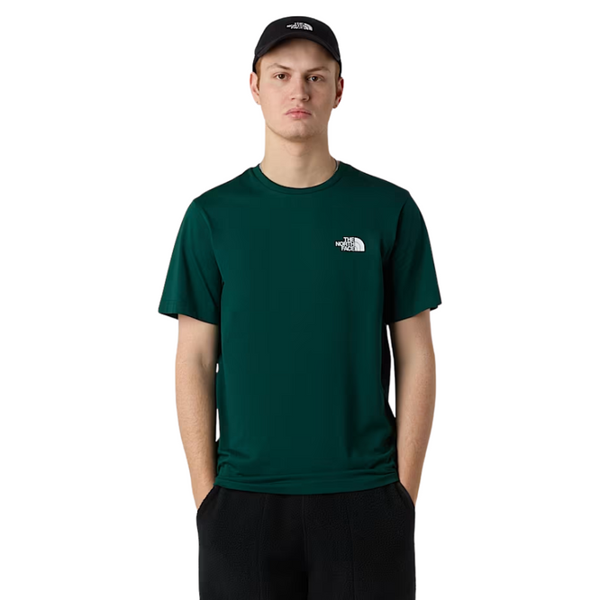 Simple Dome T-Shirt Hunter Green