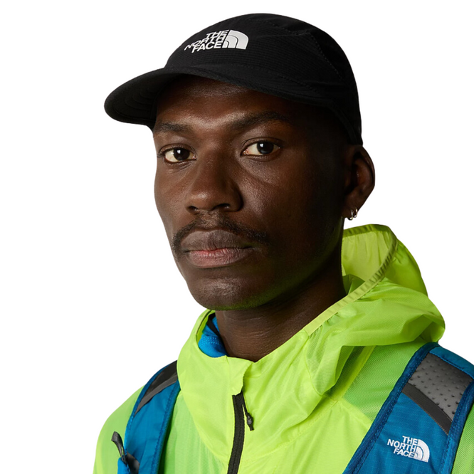 Summer Run Cap TNF Black