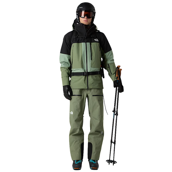 Summit Patrol Gore-Tex SG Glove Black