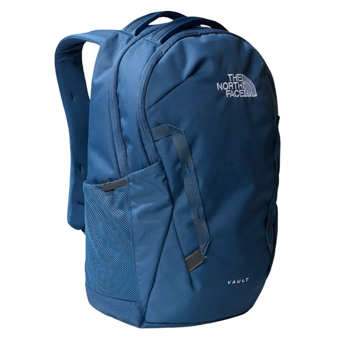 Vault Rucksack Shady Blue/TNF White