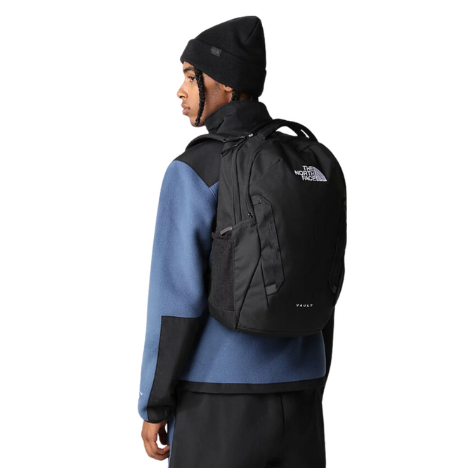 Vault Rucksack TNF Schwarz