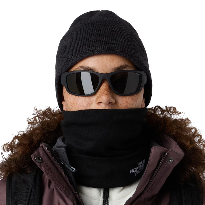 Winter Seamless Necktube TNF Black