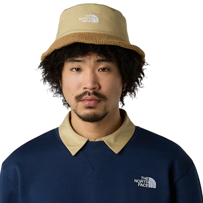 Yumiori Bucket Hat Utility Brown Khaki Stone