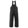 Basement Snowboard Bib Black