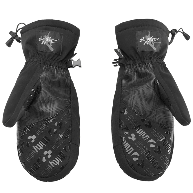 Corp Mitts Xlt Black