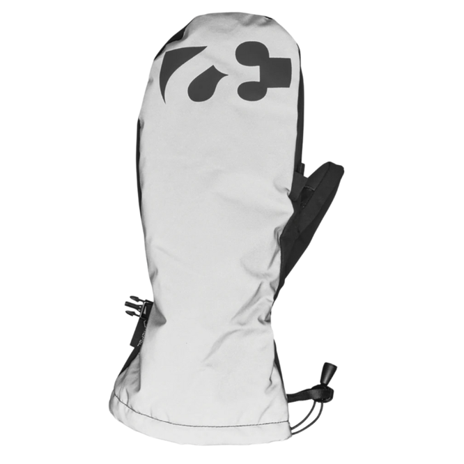 Corp Snowboard Mitt XLT X Helgason Black/ Reflective