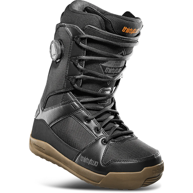 Diesel Hybrid Schwarz/Gum 2024 Snowboardschuhe