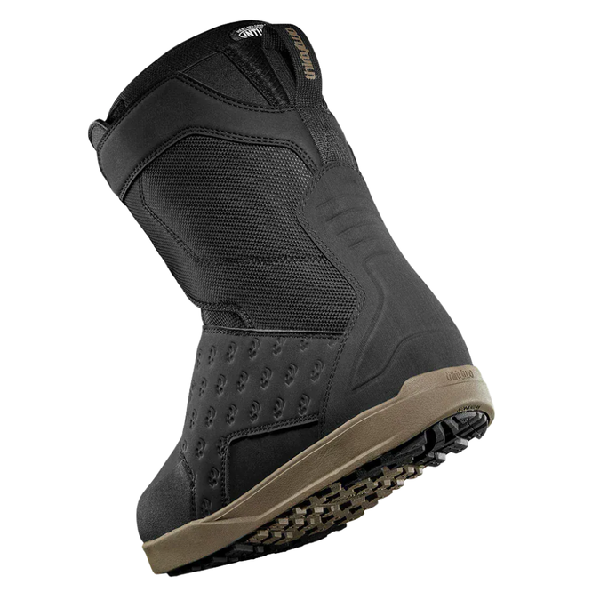 Lashed Double Boa Black/Gum Snowboard Boots