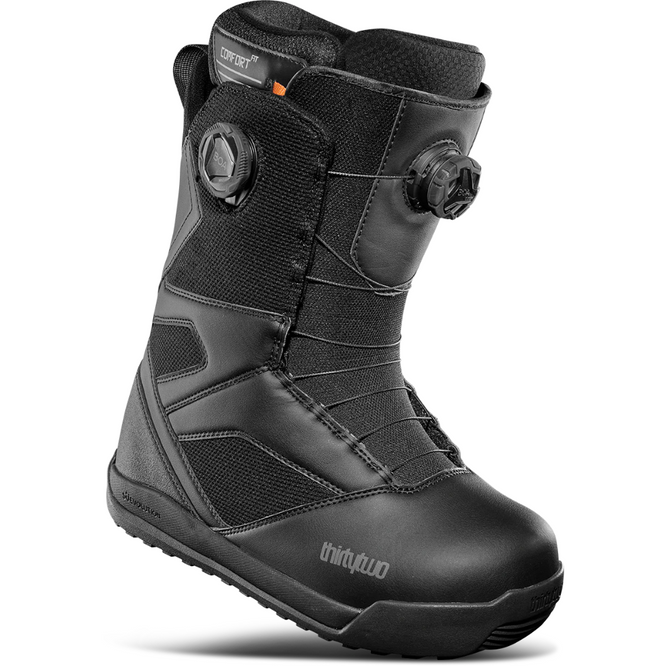 2025 Thirty Two Lashed Double BOA Men's Snowboard Boots — Dual-Zone BOA &  Medium Flex - OutdoorSports.com