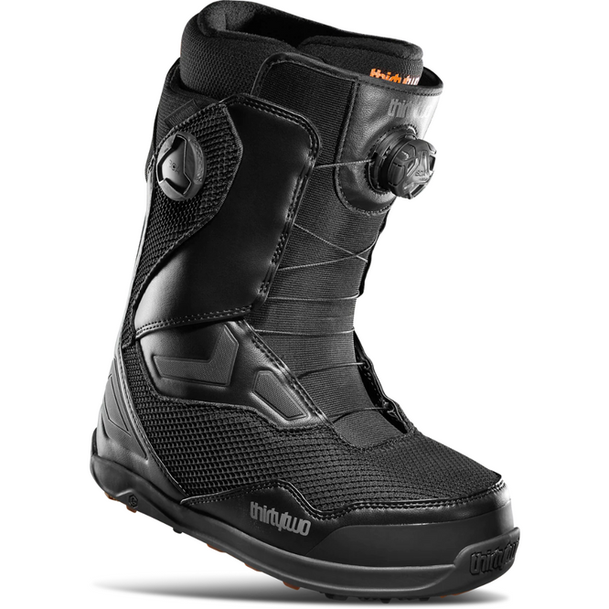 Chaussures de snowboard TM-2 Double BOA Black 2024