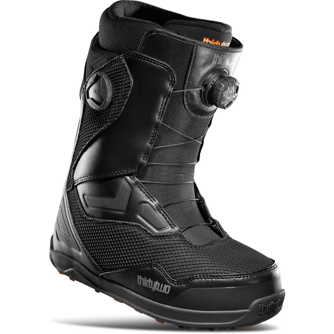 TM-2 Double BOA Schwarz 2024 Snowboardschuhe